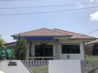 ขายบ้านเดี่ยว มะเขือแจ้ เมืองลำพูน ลำพูน ขนาด 61.3 ตร.ว. ของ ธนาคารอาคารสงเคราะห์