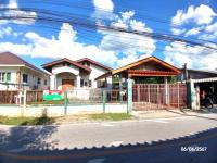 ขายบ้านเดี่ยว หนองหนาม เมืองลำพูน ลำพูน ขนาด 0-0-91.00 ของ ธนาคารกสิกรไทย