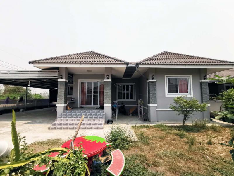 บ้านกลาง เมืองลำพูน ลำพูน
